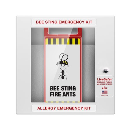 AEK Bee Sting Emergency Kit EN9587